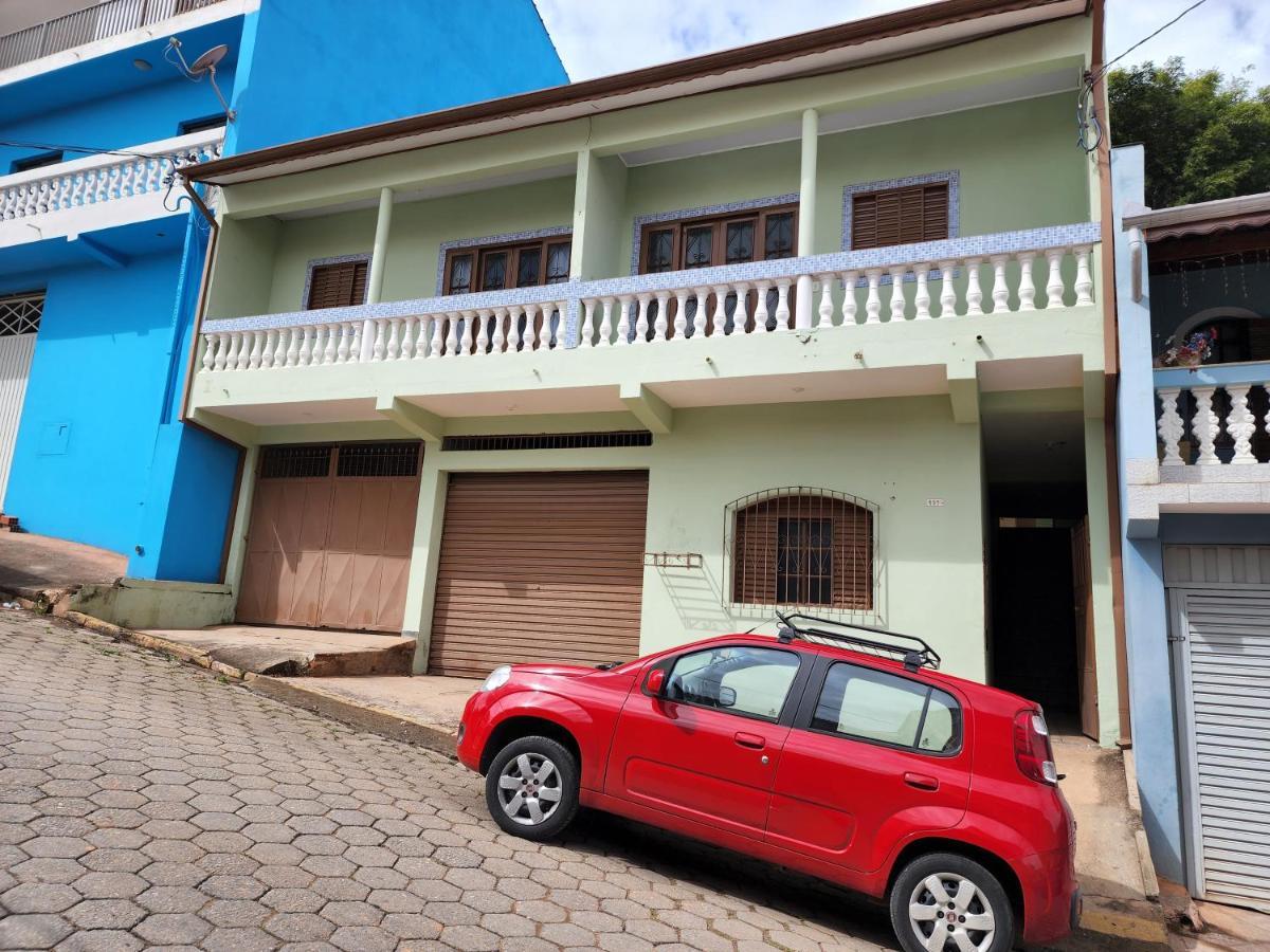 Apartamento Em Cunha Appartamento Esterno foto