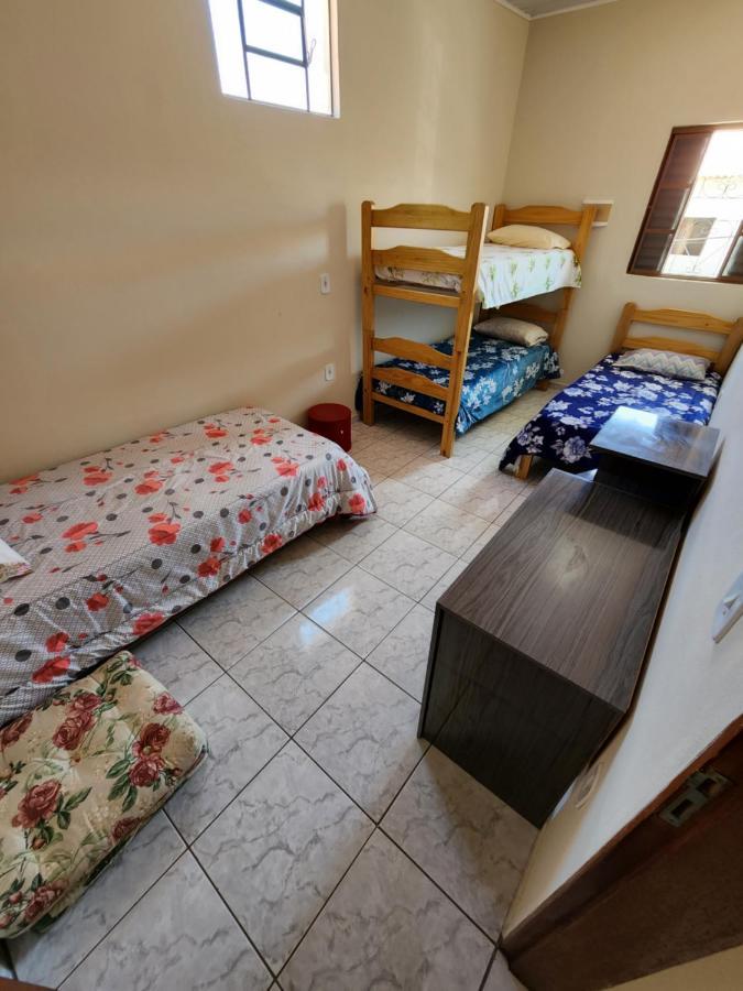 Apartamento Em Cunha Appartamento Esterno foto