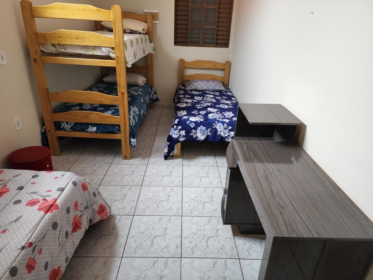 Apartamento Em Cunha Appartamento Esterno foto