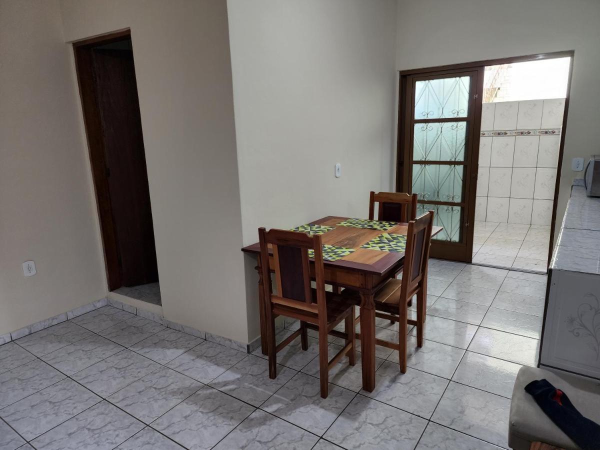 Apartamento Em Cunha Appartamento Esterno foto