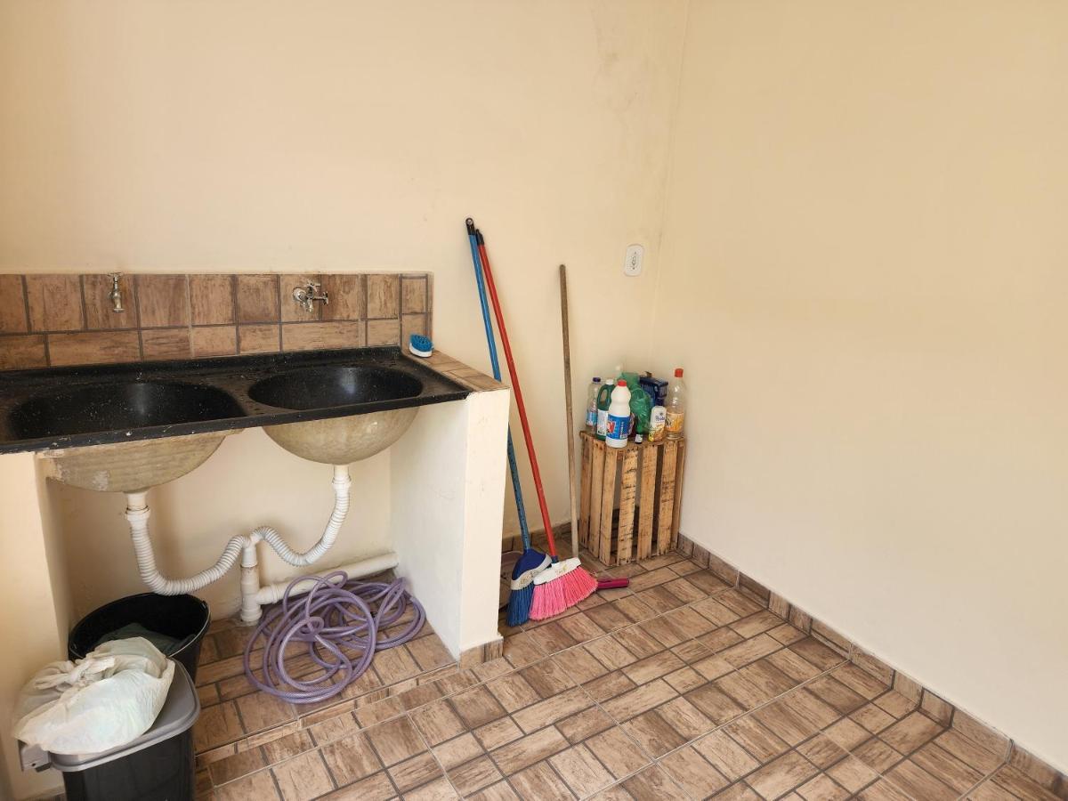 Apartamento Em Cunha Appartamento Esterno foto
