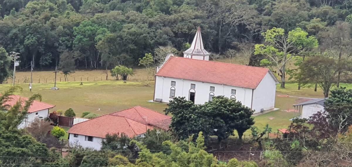 Apartamento Em Cunha Appartamento Esterno foto