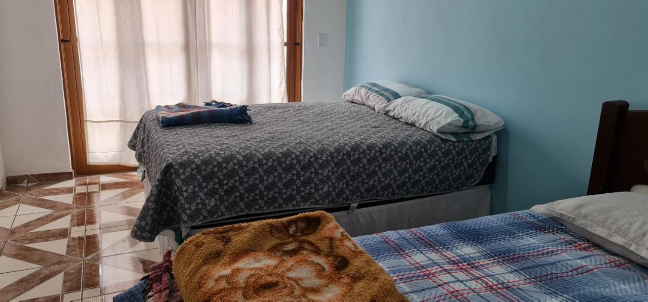 Apartamento Em Cunha Appartamento Esterno foto