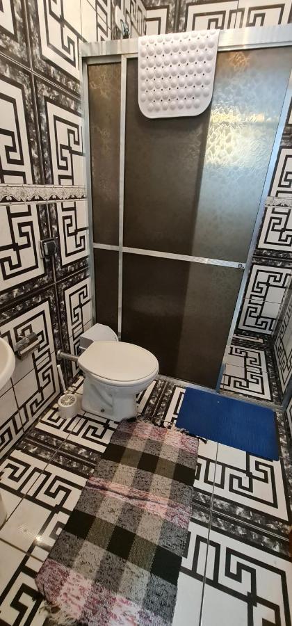 Apartamento Em Cunha Appartamento Esterno foto