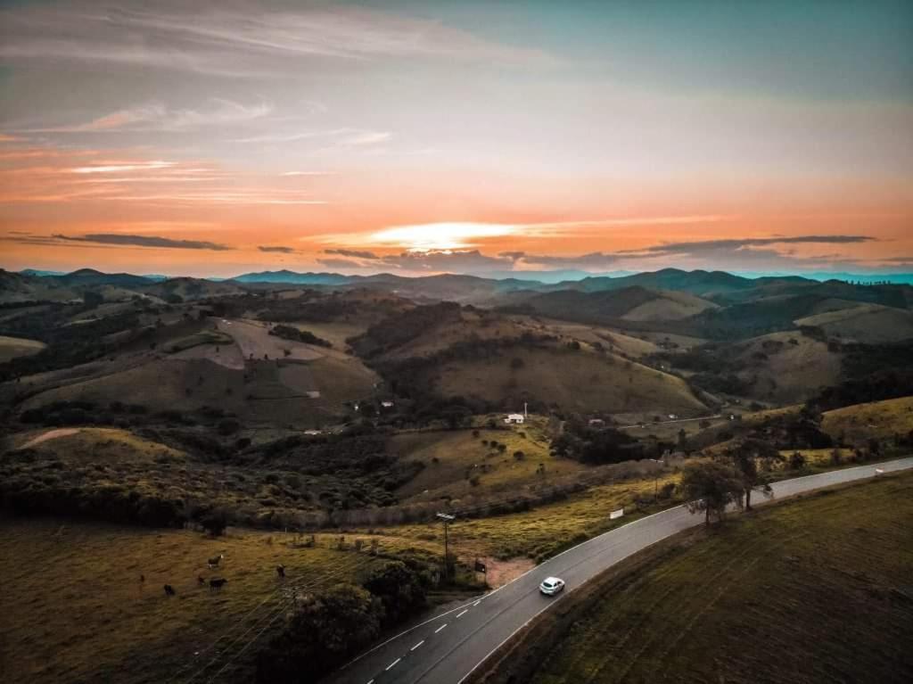 Apartamento Em Cunha Appartamento Esterno foto