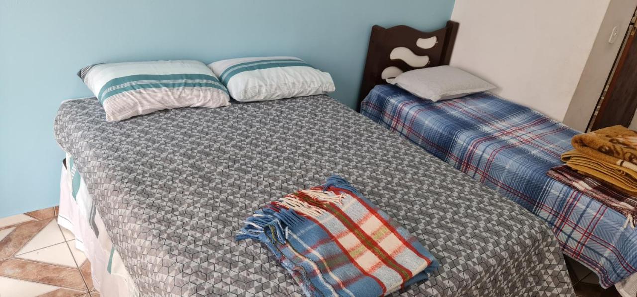 Apartamento Em Cunha Appartamento Esterno foto