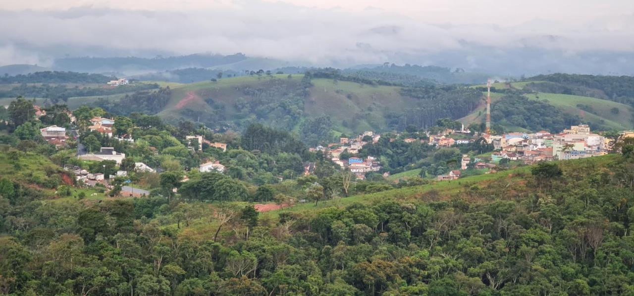 Apartamento Em Cunha Appartamento Esterno foto