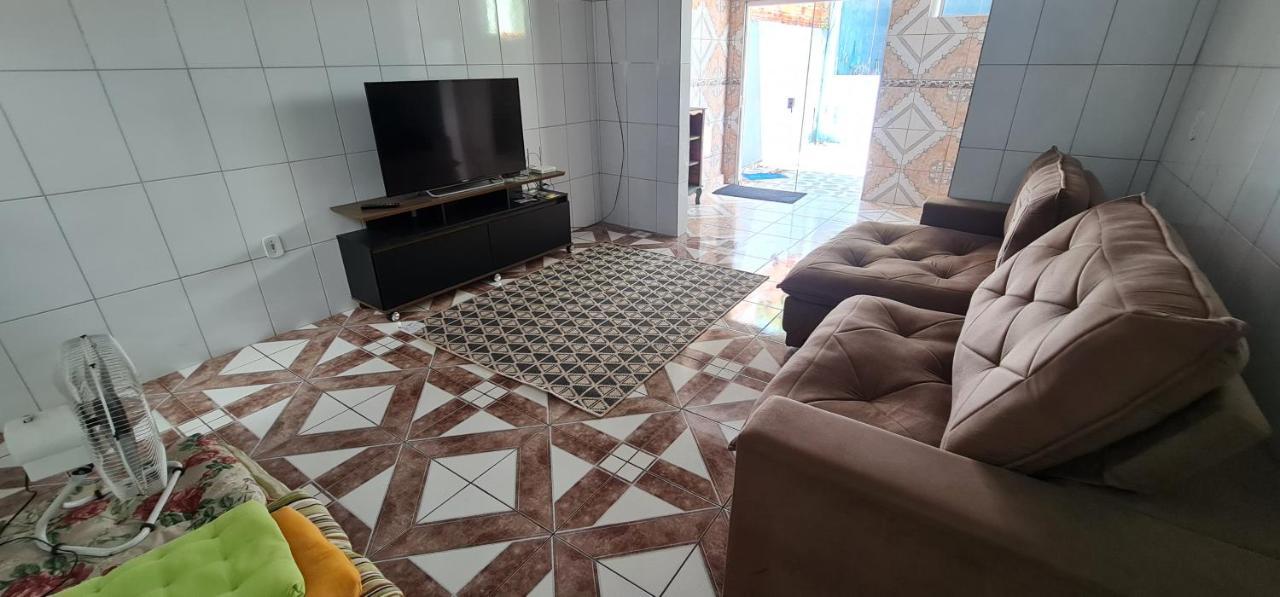 Apartamento Em Cunha Appartamento Esterno foto