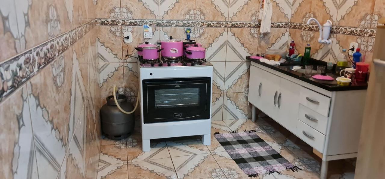 Apartamento Em Cunha Appartamento Esterno foto