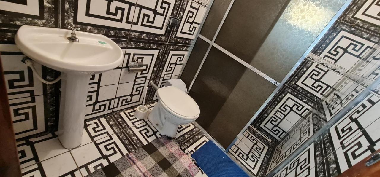 Apartamento Em Cunha Appartamento Esterno foto
