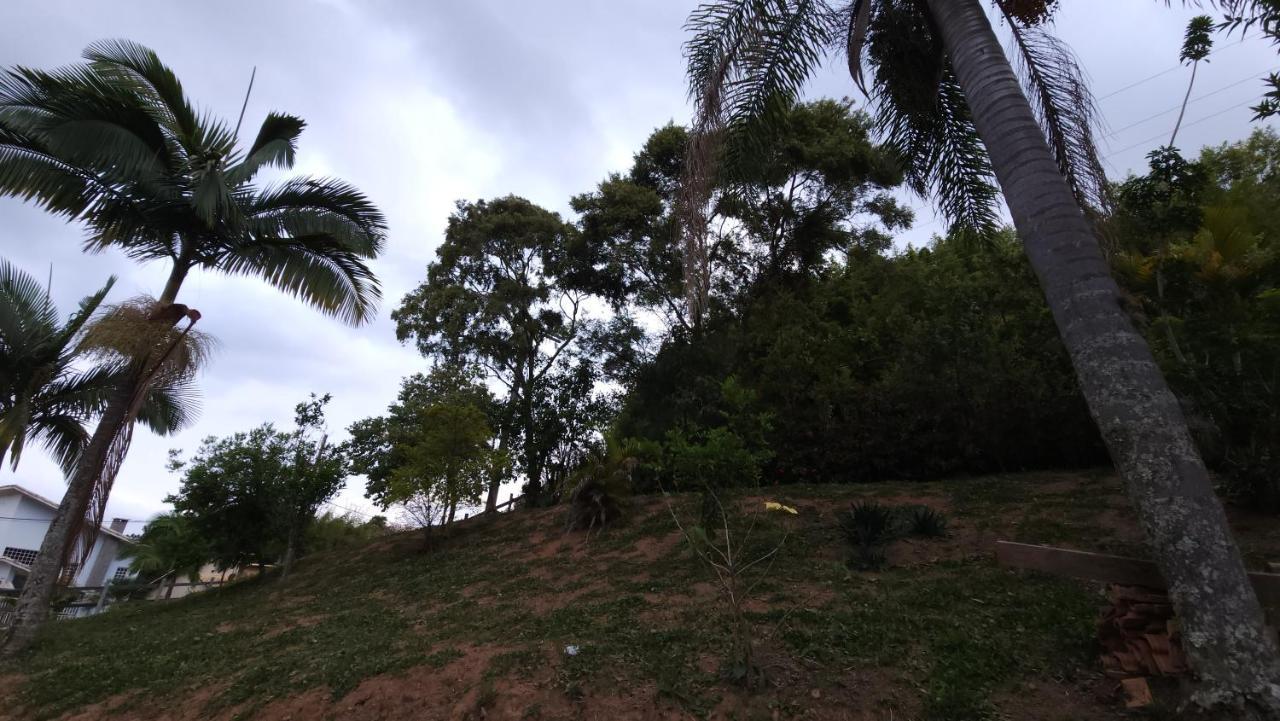 Apartamento Em Cunha Appartamento Esterno foto